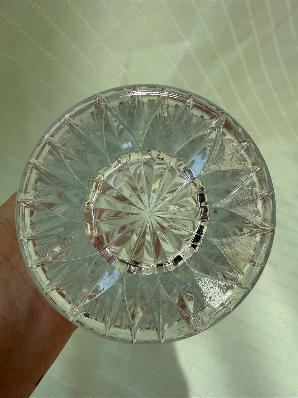 N/A elegant clear